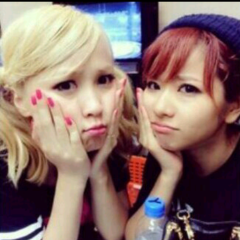 Ami,Aya好きは集合