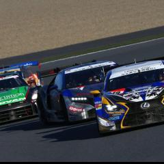 スーパーGT好きです