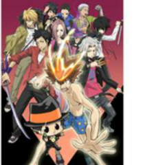 ツナ死ぬ気になれ笑笑