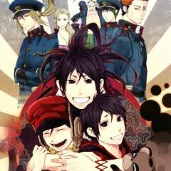 曇天に笑うトーク