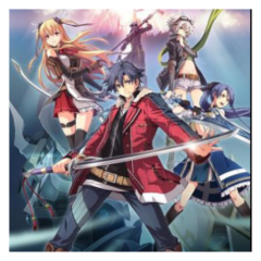 軌跡シリーズ知ってる方いませんか？