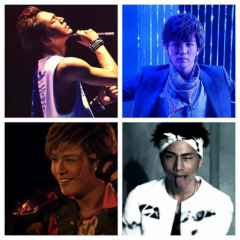 おみくんがんちゃん好きな人～