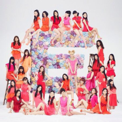 EｰGirlsの画像をたくさん載せるトーク