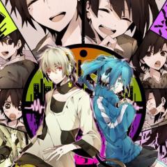 カゲプロ好きな人話そー💕