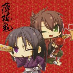 薄桜鬼❀ガールズ03