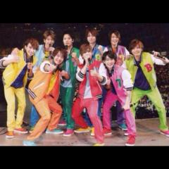 HeySayJUMP本気愛☆maimai