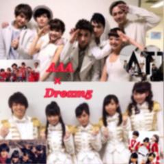 AAA×Dream5♡