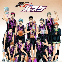 黒バスで語ろー！！