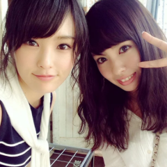 ♪さやなな♪山田菜々☆山本彩☆NMB48すっきゃねん♪