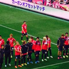 サッカー好き集まれー