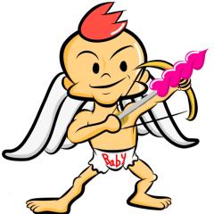 Mitch's Factory スタンプ発売中です。