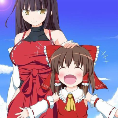 東方大好き(*^^*)
