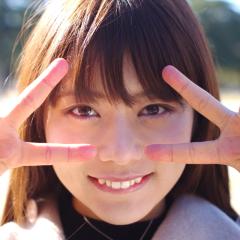 けいちゃん(￣▽￣)サニ〜