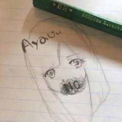 あなたのトプ画を絵にします~