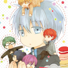 黒バスなりきり家族★