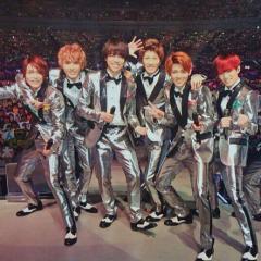 ジャニーズWESTらぶぅぅぅぅぅぅぅ♡