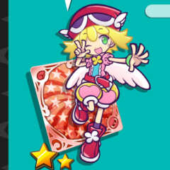 冬樹さっきゅん☆ぷよクエ