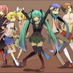 ボカロと歌い手とアニメが好きな人カモン！