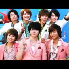 キスマイ好きの人話しましょー