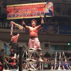 プロレス好きな人はなそ、