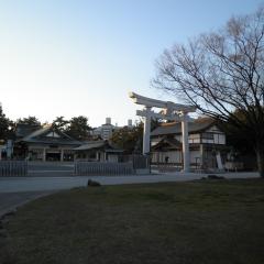 神社が好きな方