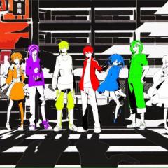 メカクシ団☆なりきり