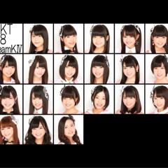 AKBグループ箱推しの方AKBSKENMBHKT好きな方どうぞ