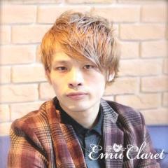 Emu Claret代表 和崎