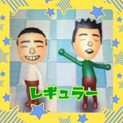 レギュラーとのお気に入りトーク♡