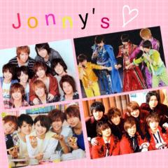 Johnny's♡