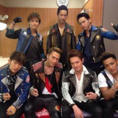 三代目JSBファン集合！