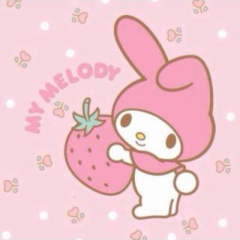 マイメロちゃんのファンの人集まって下さい…