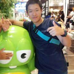 足立拓史のトーク