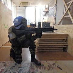 愛知のASOBIBA名古屋でサバゲーしてる人居ませんか〜