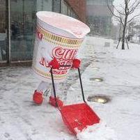 赤いキツネ