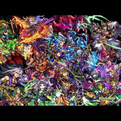 モンストはまり！