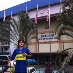 もりしのゴラッソトーク