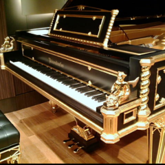 ピアノ習っている方ー‼