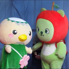 長野県ゆるキャラ