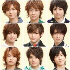 Hey!Say!JUMP大好きな人