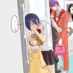 金木 研.霧嶋 薫香.ウタ.四方のトーク