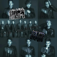 三代目好きな人　-　! 盛り上がろ　!!