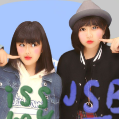 あやかＪＳＢ(*´д｀*)のトーク