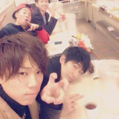 青春なう