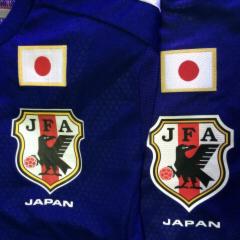 サッカー日本代表！
