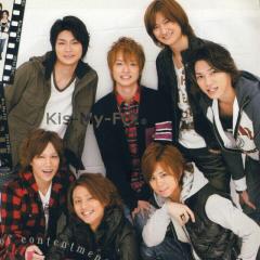 kis-my-ft2好きな人一緒に語ろう！