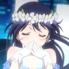 海未推しぺぺつんのトーク