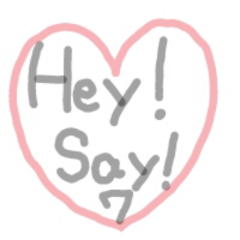 Hey!Say!7♡なり