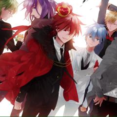 黒バス大好きな子集まれ〜!