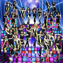 E-girlsトーク
